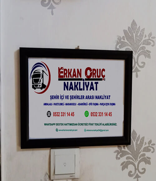 Taşıma Görsellerimiz