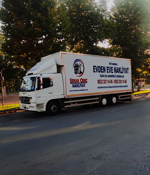 Taşıma Görsellerimiz
