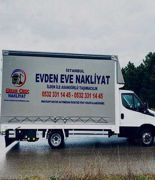 Taşıma Görsellerimiz