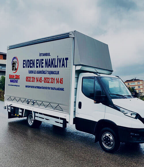 Taşıma Görsellerimiz